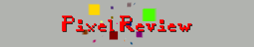 PIXEL REVIEW LOGO.